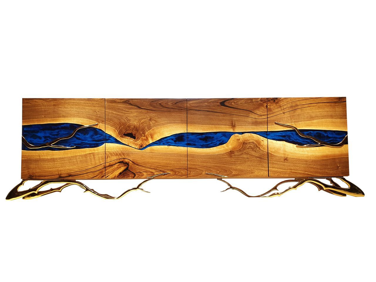 Мадия из орехового дерева и смолы Legnor LEG2408771 ARCH-00088529 - Вид №4