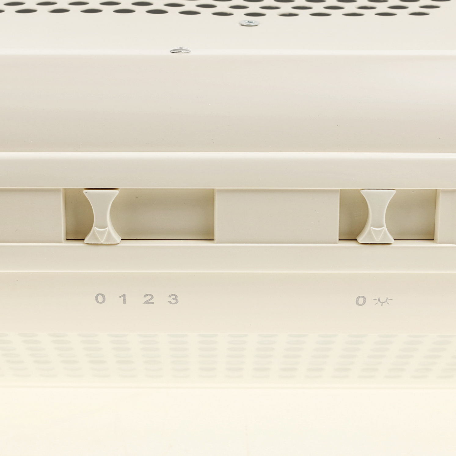 1074647 Вытяжка подвесная ELIKOR Davoline 60П-290-П3Л бежевый/прозрачный STDN-0025702 - Вид №3