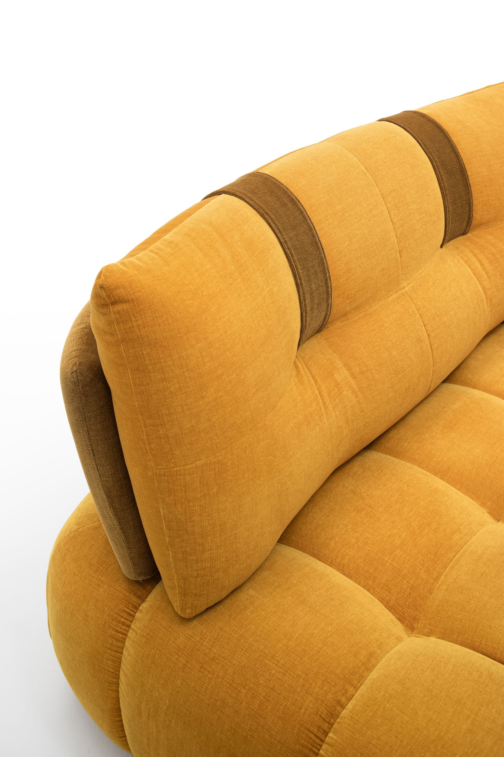 Модульный тканевый диван AERRE ITALIA SHINOBI ARCH-00022734 - Вид №4