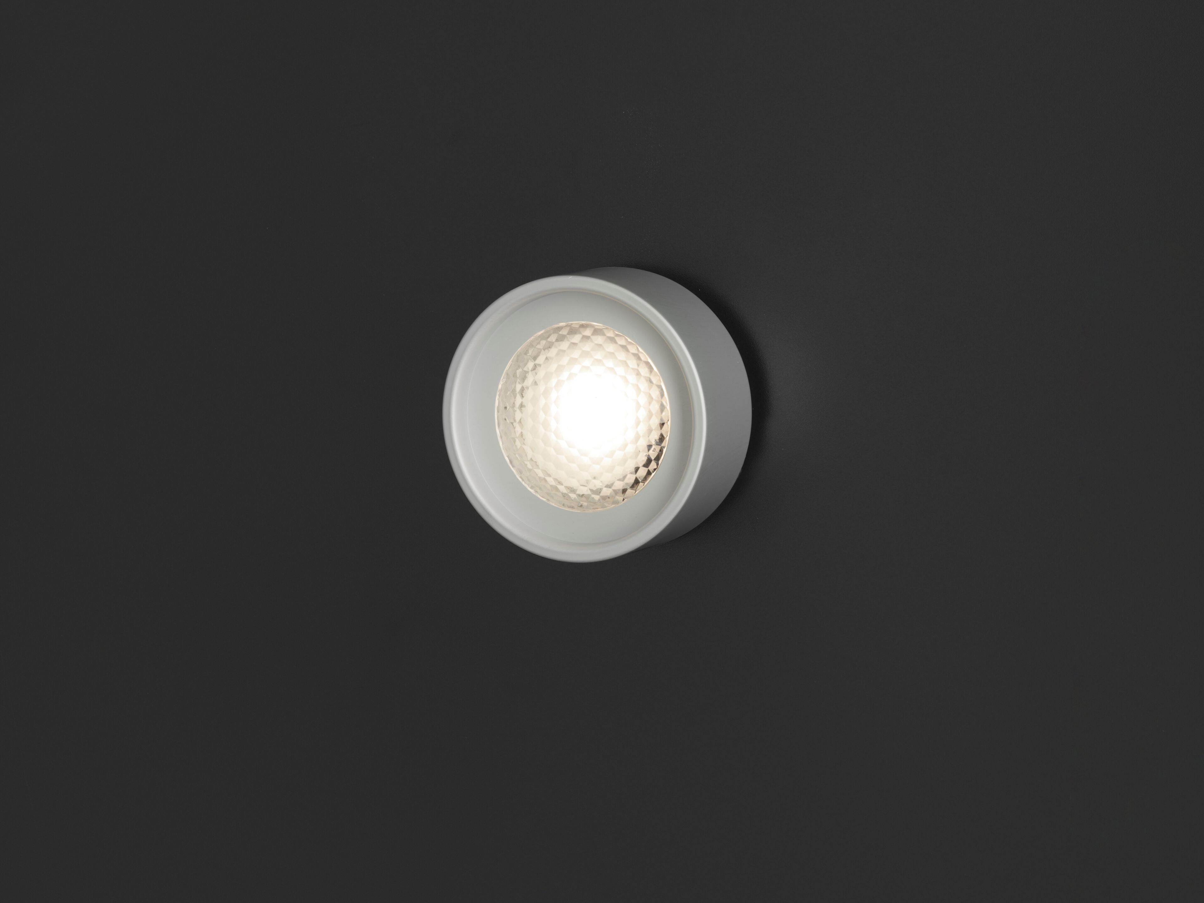 Алюминиевый светодиодный наружный настенный светильник Oluce Berlin ARCH-00105231 - Вид №8