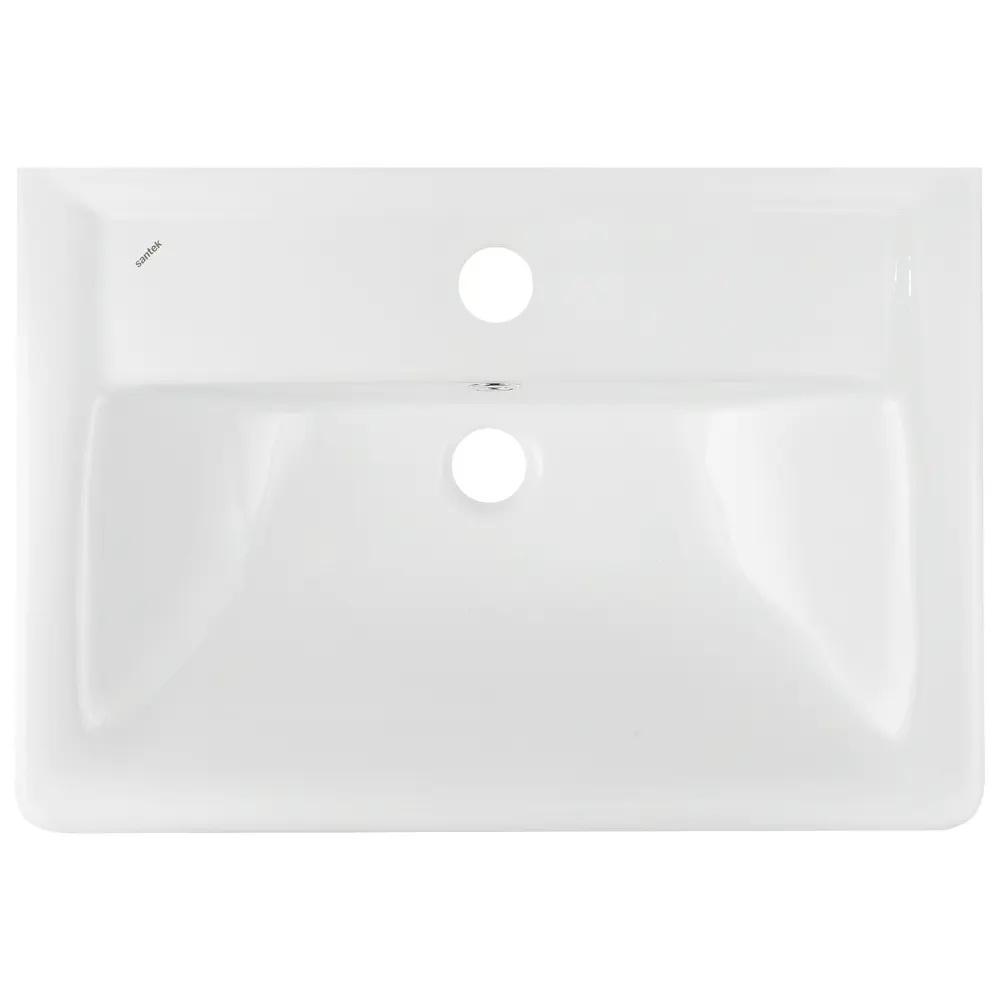 Раковина «Тигода» для тумбы «Агра 55» SANTEK Без серии STLM-2131301