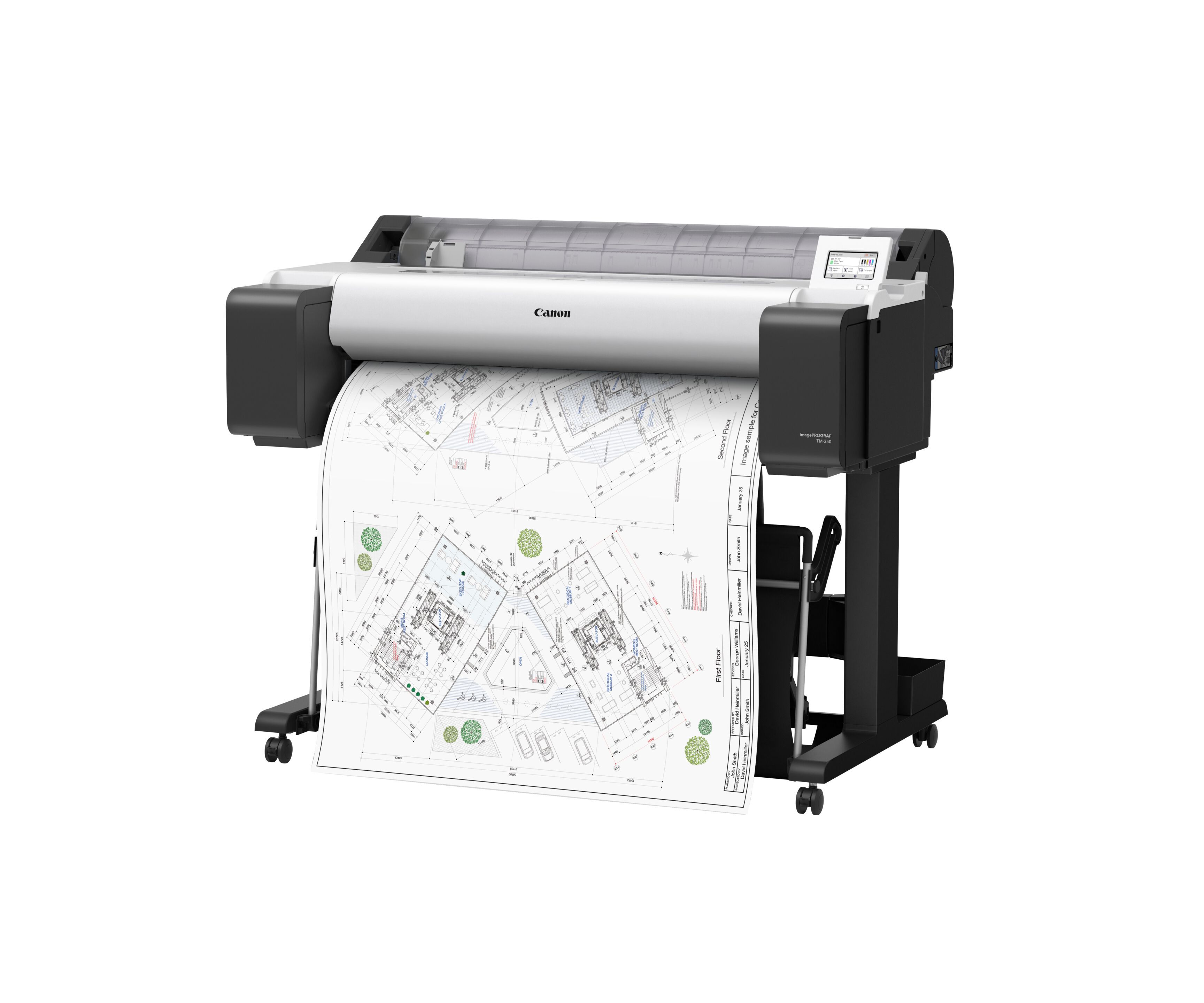 Профессиональный принтер Canon imagePROGRAF TM ARCH-00036422 - Вид №14