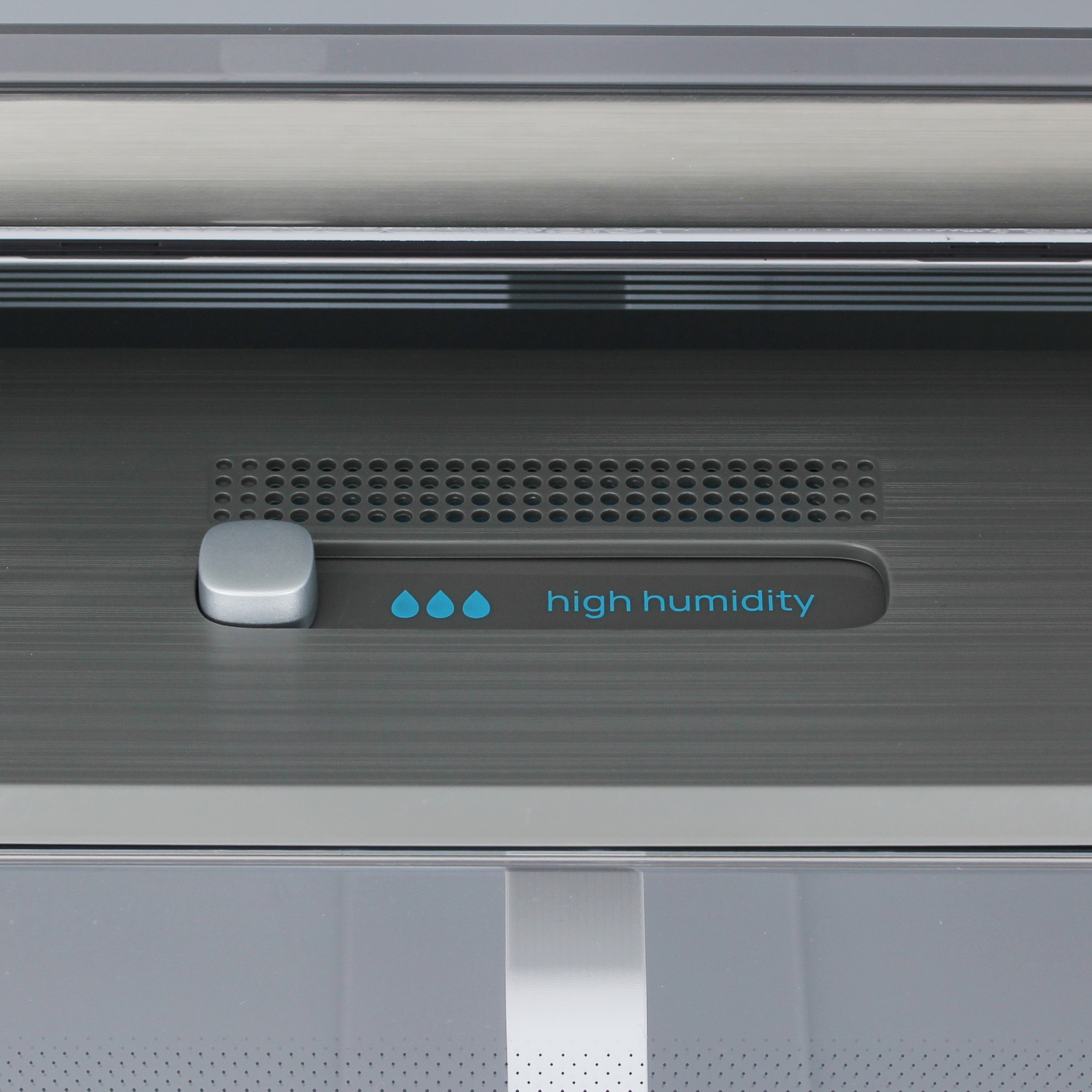 9142712 Холодильник с морозильником   Eigen Stark R01B серебристый STDN-0099903 - Вид №9