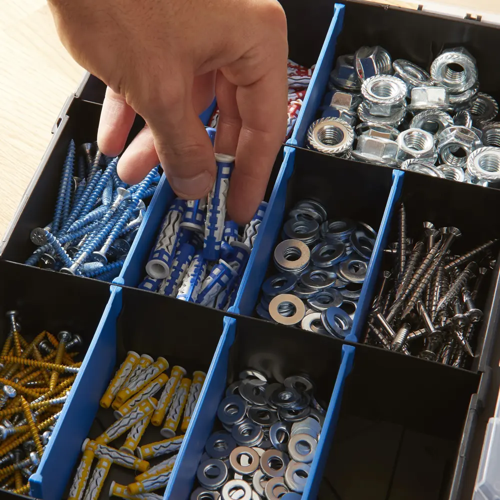 Органайзер Dexter размер L 60x577x390 мм STLM-2064443 - Вид №6