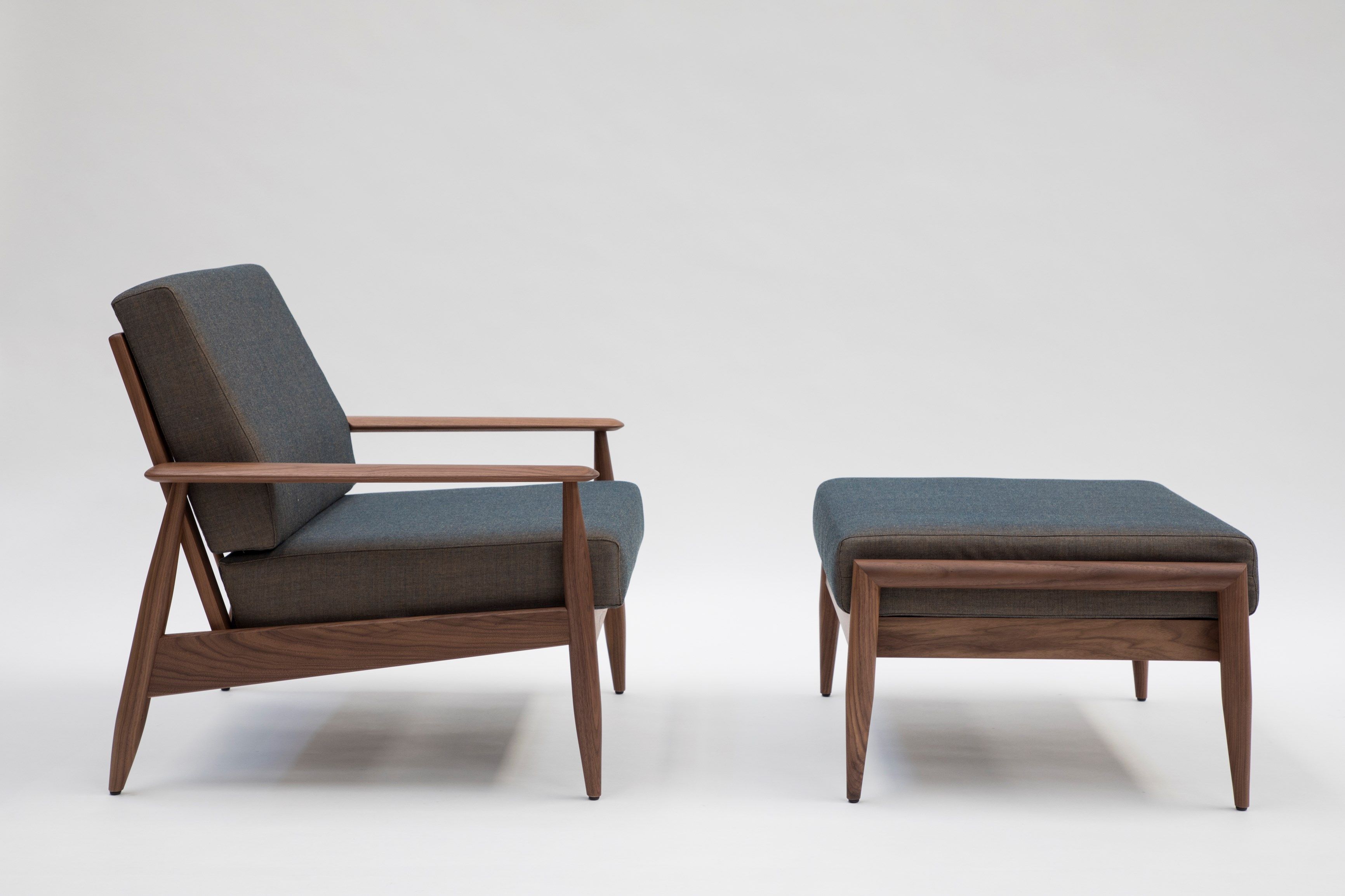 Тканевая подставка для ног BuzziSpace BuzziNordic ARCH-00096791 - Вид №1