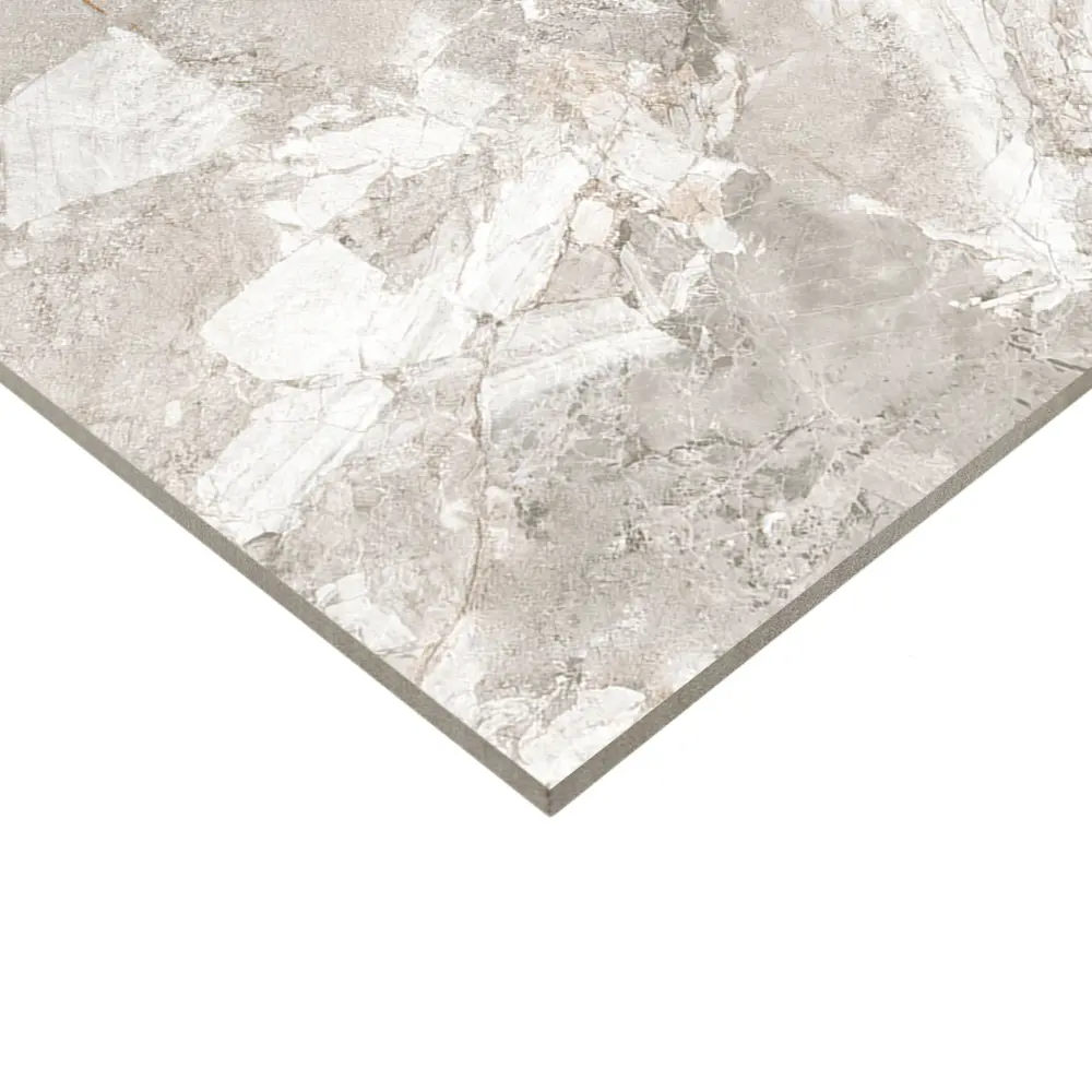 Глазурованный керамогранит Alma Ceramica Landstone 40 60x60 см 1.8 м2 матовый цвет бежевый STLM-2038687 - Вид №3