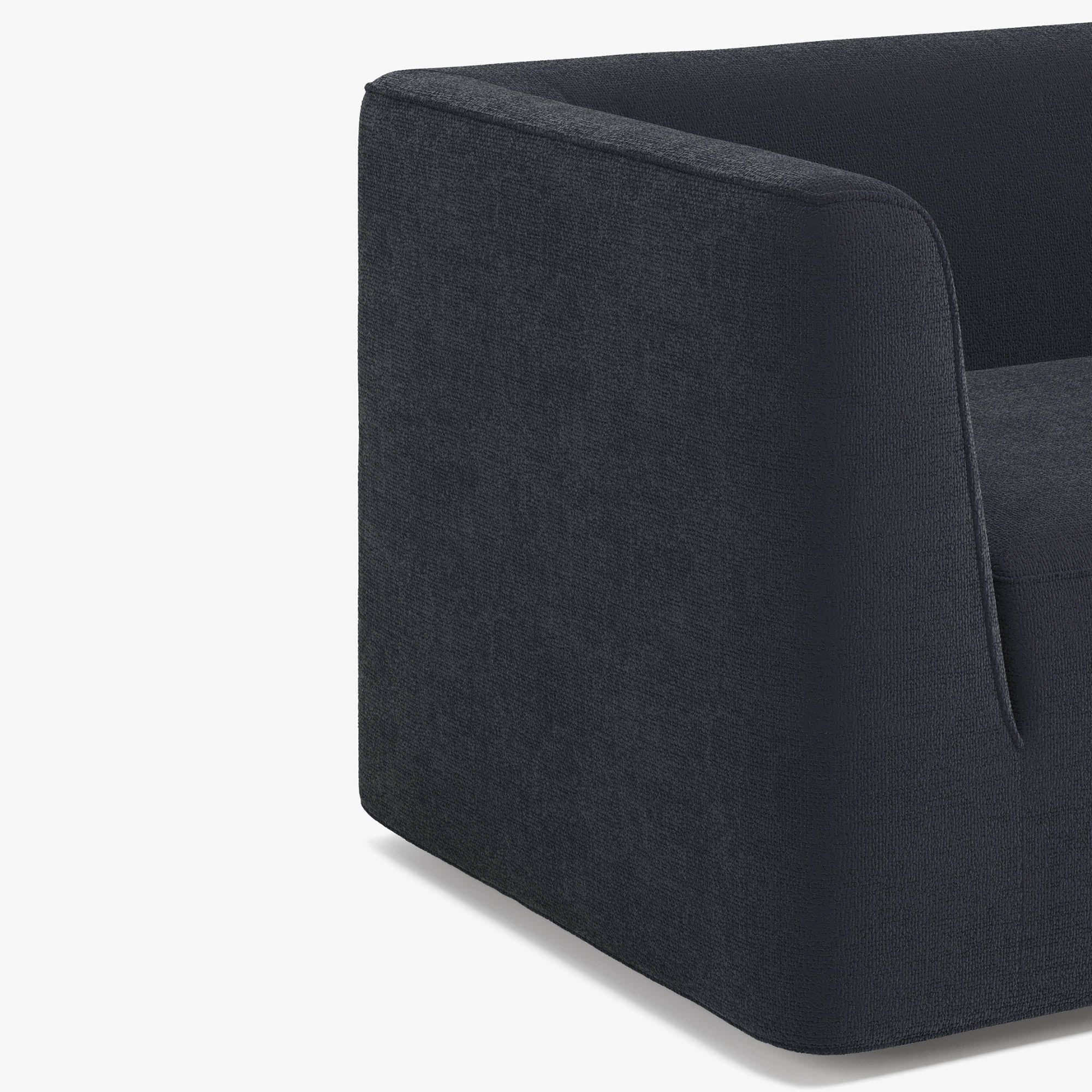 Тканевое кресло с подлокотниками Case Рене ARCH-00054454 - Вид №28