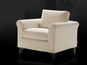 Milano Bedding Кресло со съемным чехлом из ткани