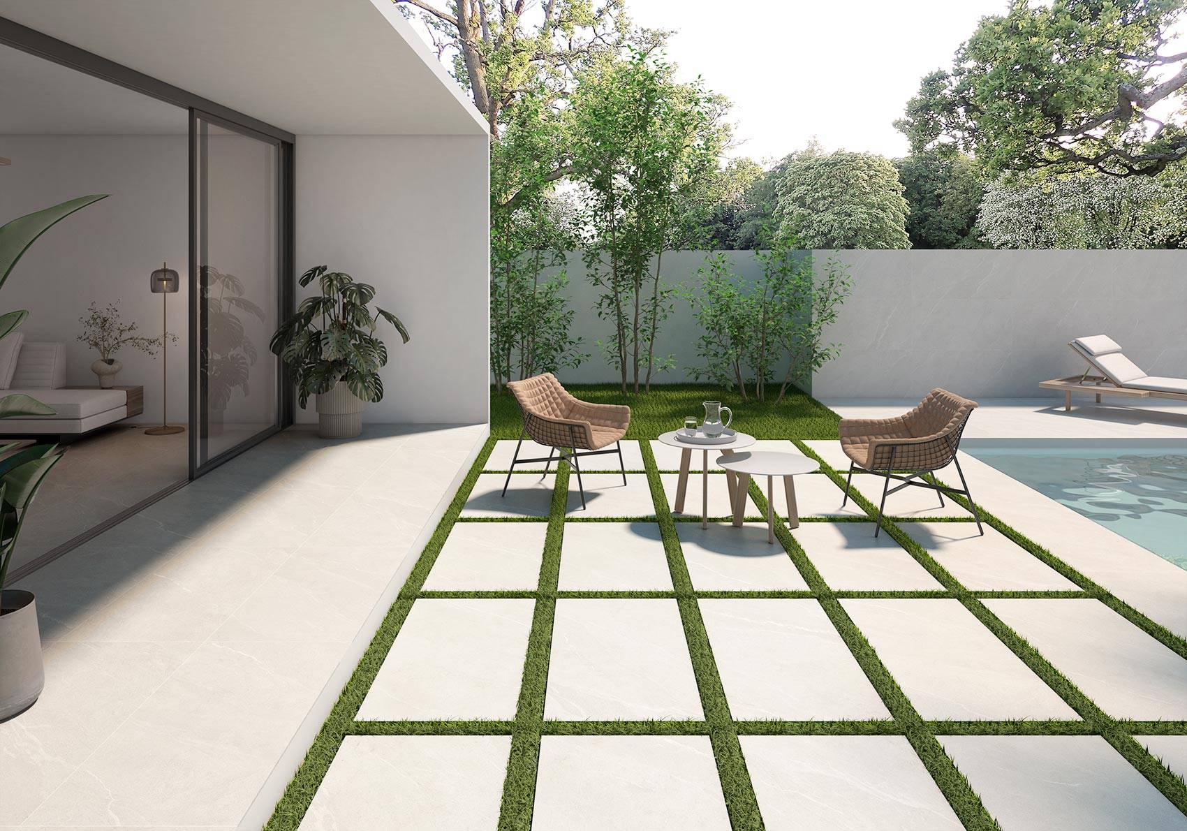 Пол / каменное покрытие ZYX Metamorphosis ARCH-00052487 - Вид №4