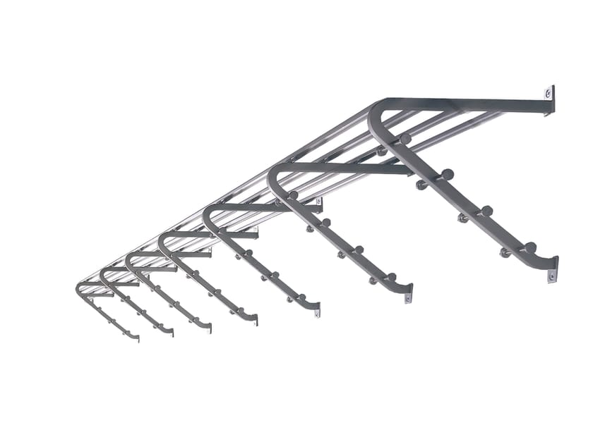 Металлическая вешалка для одежды / полка SCHNEEWEISS interior кассета ARCH-00049720