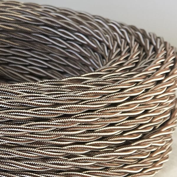 Кабель шелковой оплетки GI Gambarelli кабели ARCH-00119049 - Вид №19