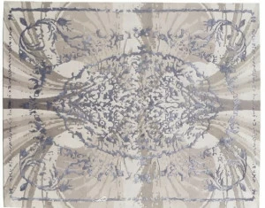 Arte di tappeti Ковер прямоугольный ручной работы с рисунком Lan 4170