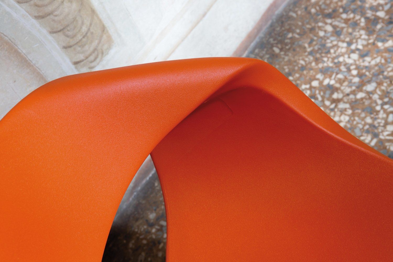 Вращающееся кресло из полипропилена BBB BABA ARCH-00075318 - Вид №12