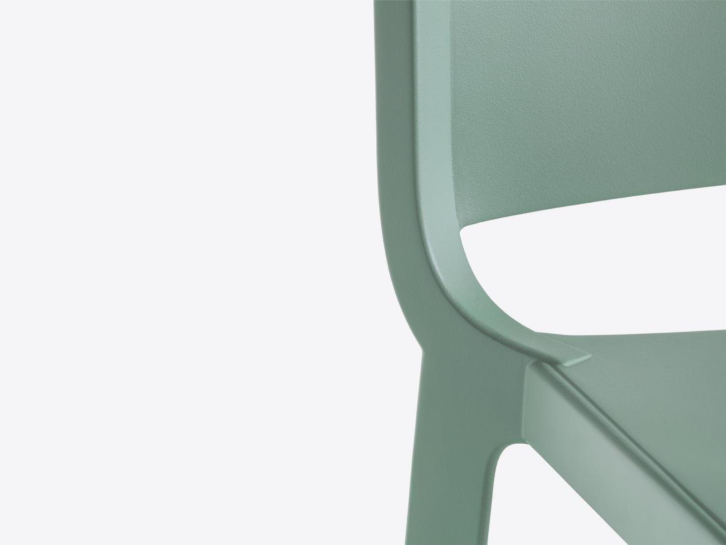 Полипропиленовый стул Pedrali купол ARCH-00105885 - Вид №3