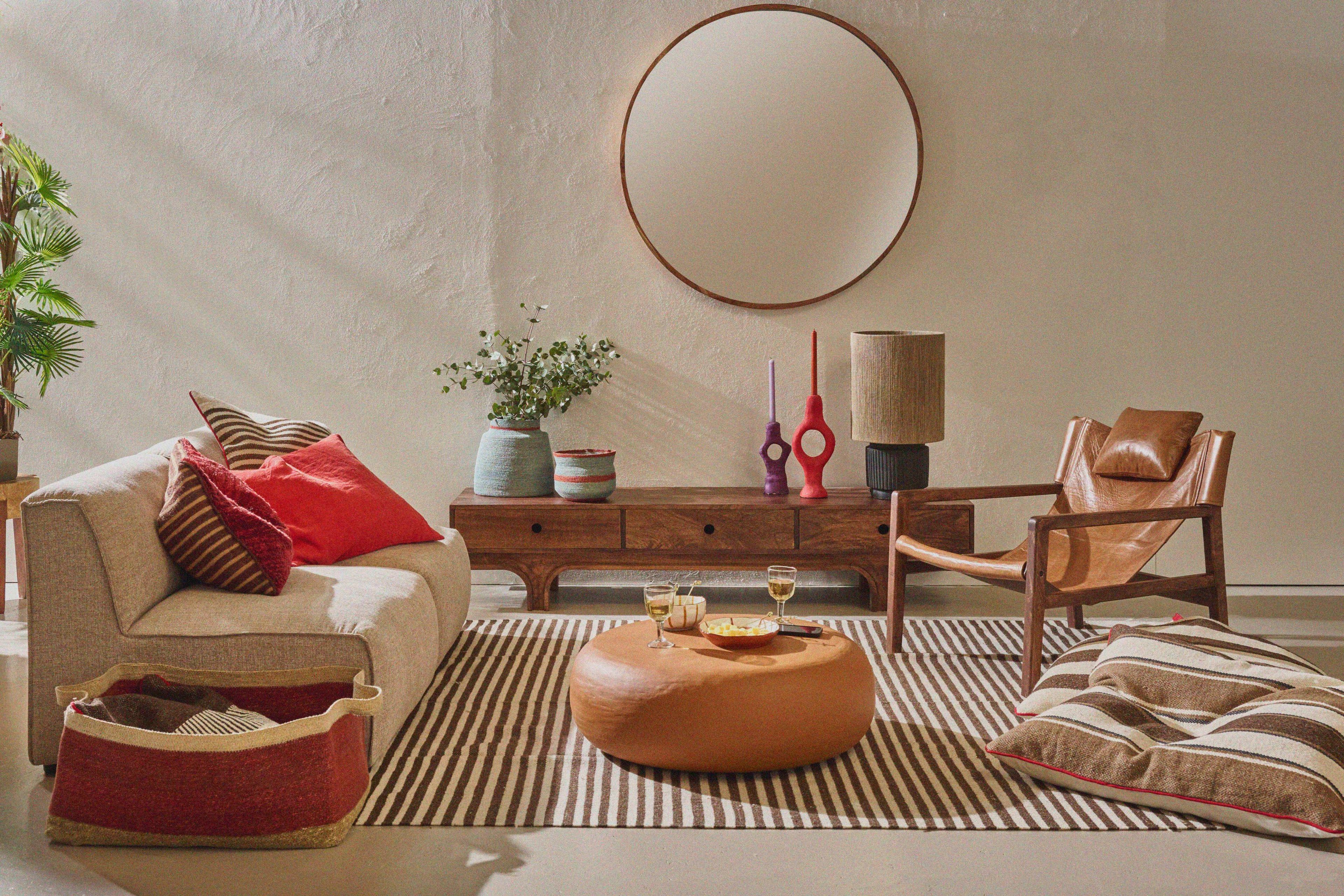 Мадия в манго с ящиками POMAX MONTAGU ARCH-00091849 - Вид №1