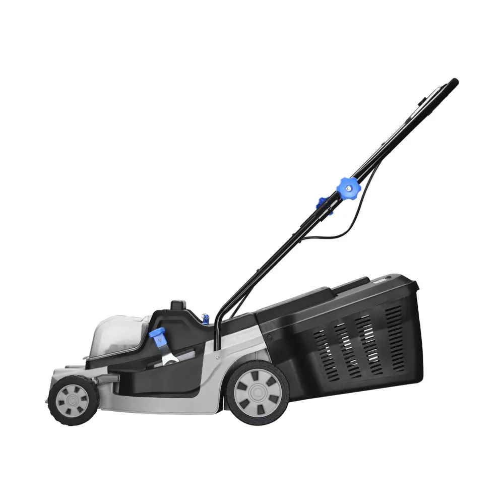 Газонокосилка аккумуляторная Deko DKLM40V PRO 20 В 40 см 2x4 Ач АКБ и ЗУ входит в комплект STLM-2016536 - Вид №4