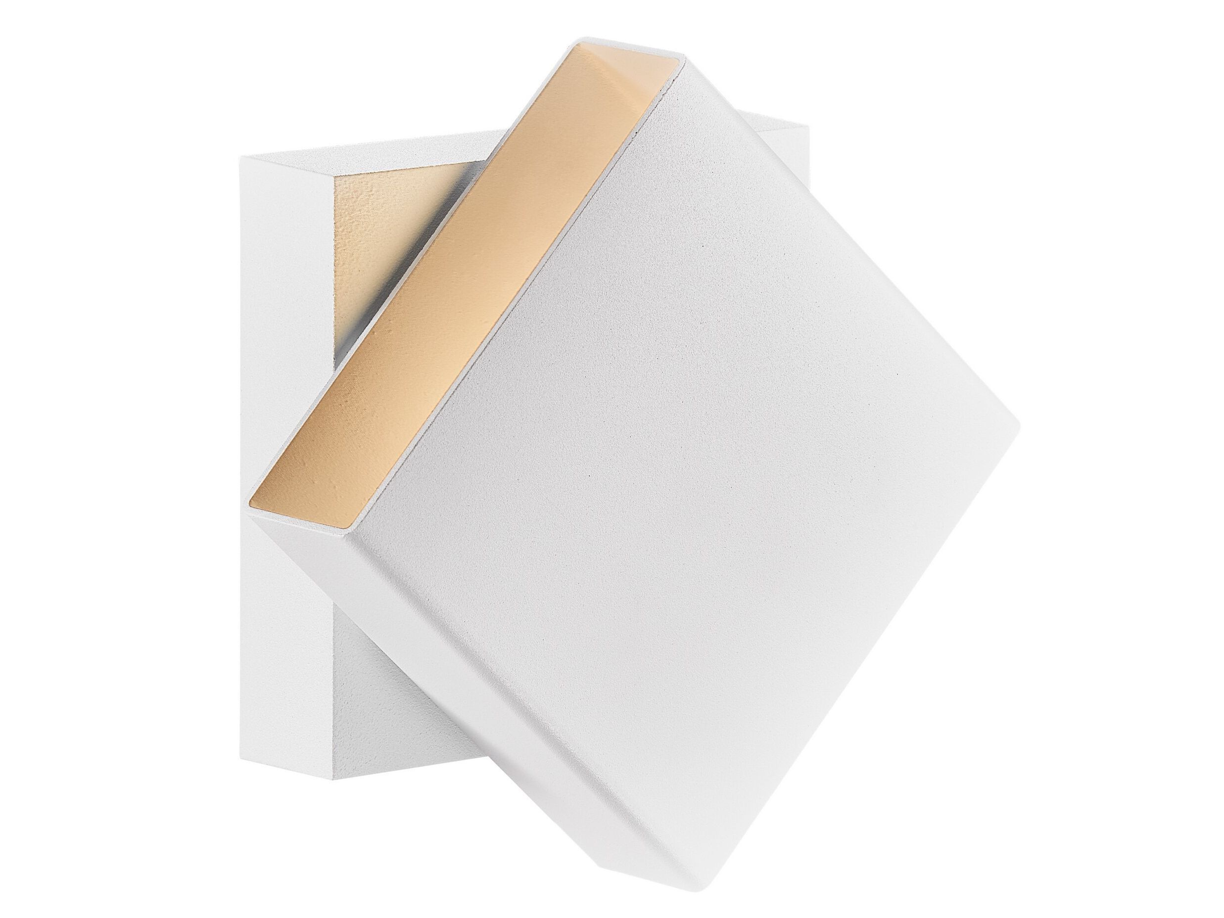 Алюминиевый светодиодный настенный светильник Nordlux TURN ARCH-00074093