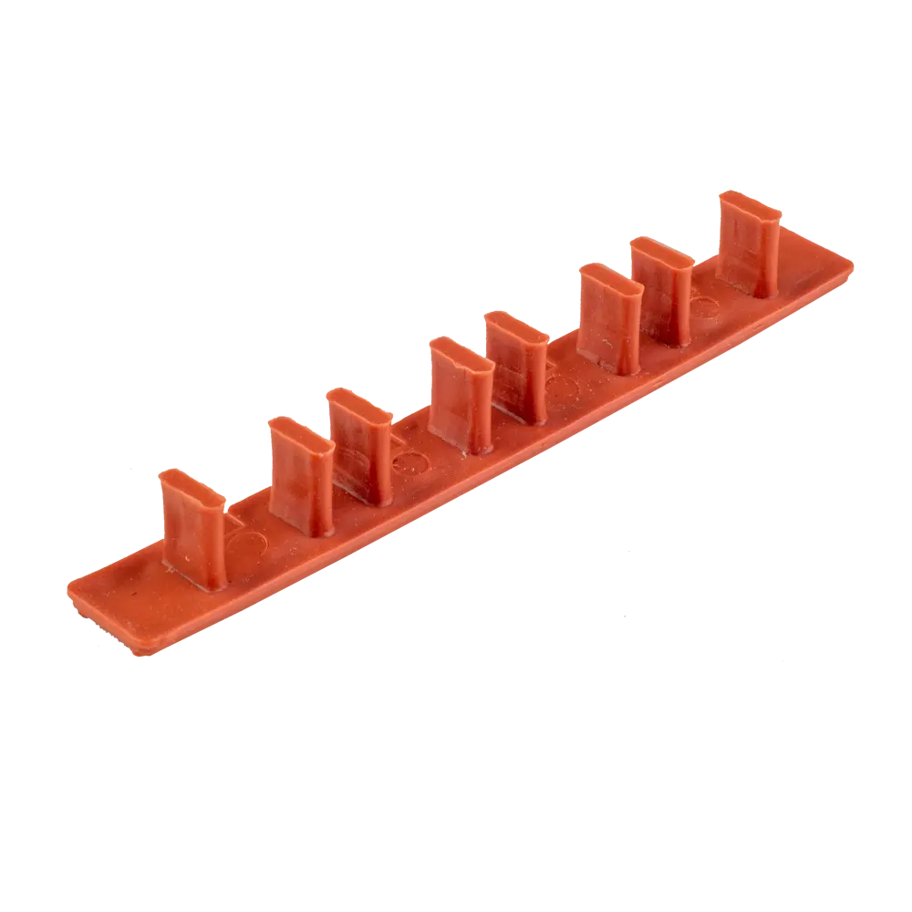 Торцевая заглушка цвет Бордо MultiDeck МУЛЬТИДЕК STLM-2088268 - Вид №2