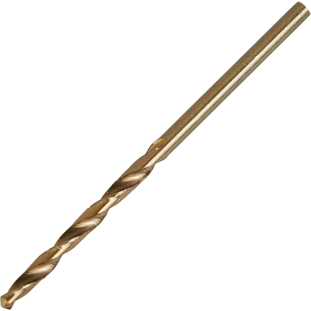 Сверло спиральное по металлу HSS-Co KWB 248625 2.5x57 мм STLM-2092102