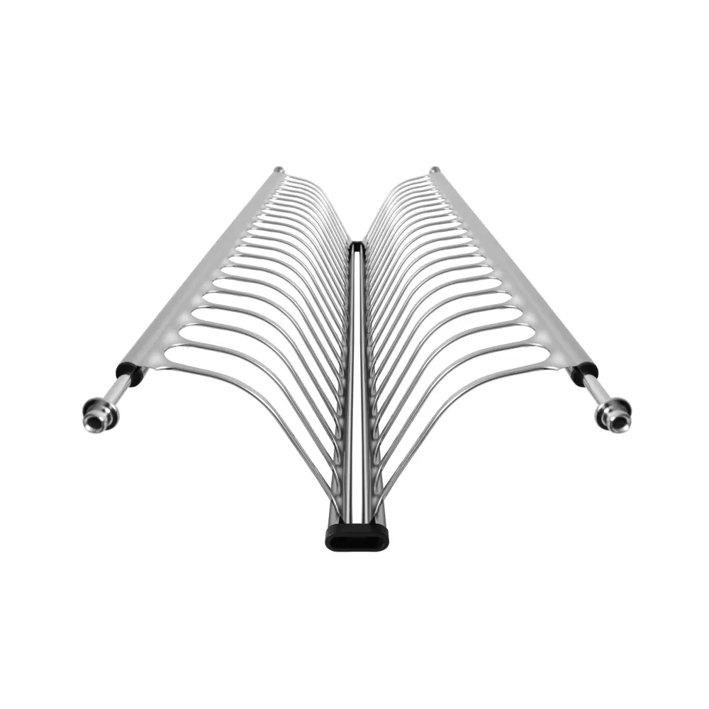 Santreyd — Двухуровневая сушилка для посуды с выдвижным поддоном 89383462 STLM-1357764 - Вид №4