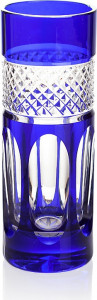 10616374 Cristal de Paris Набор стопок для водки Cristal de Paris "Мирей" 70мл, 6 шт (6цв) Хрусталь