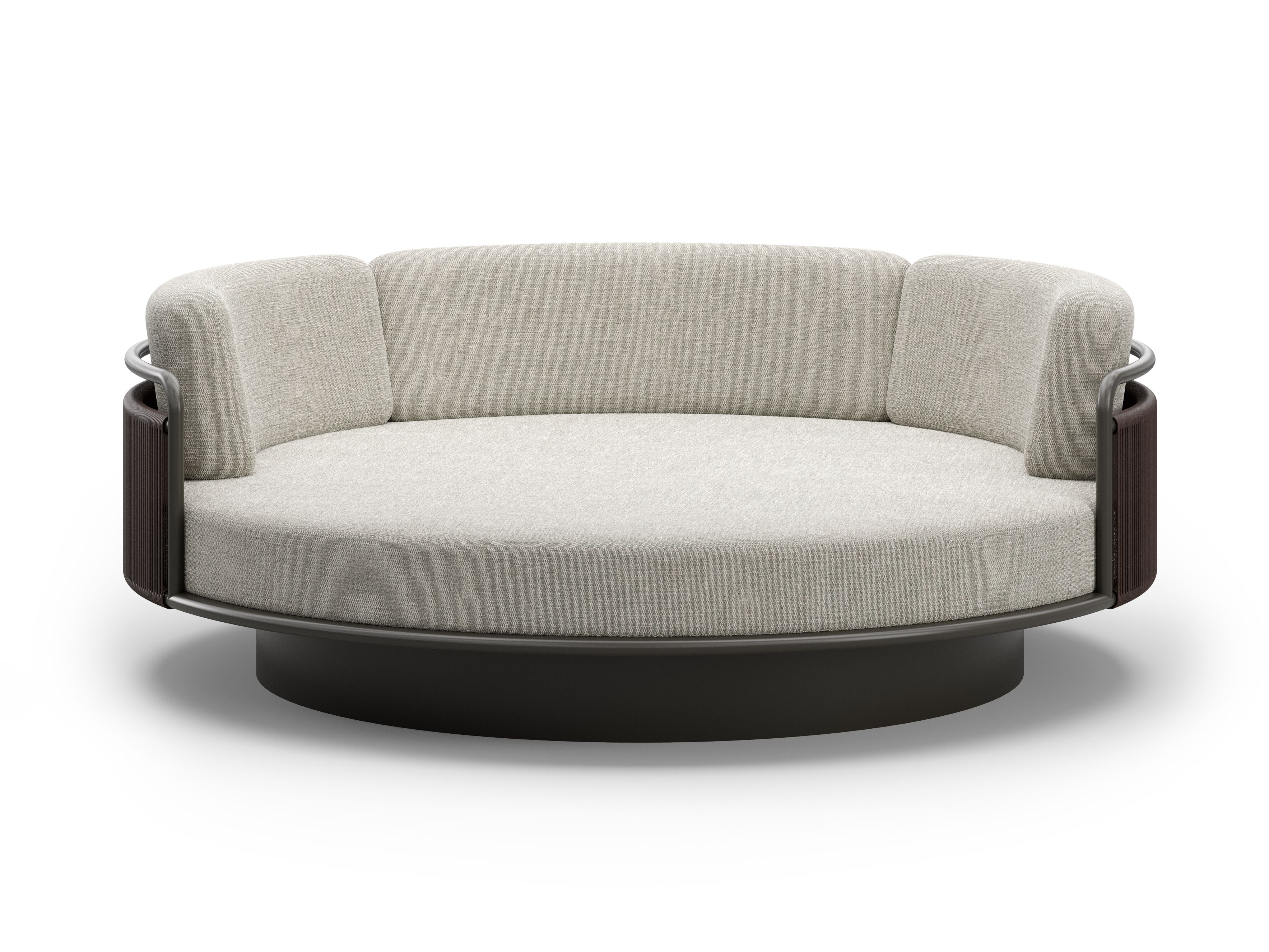 Ткань круглая Садовая кровать SNOC ссылка ARCH-00047711