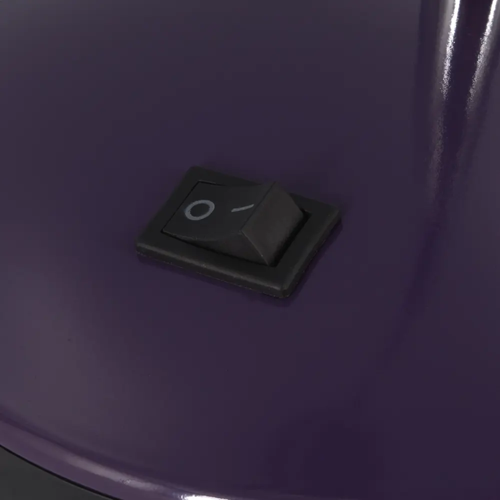 Настольная лампа Sweet Home 1xE27x40 Вт, цвет фиолетовый CAMELION STLM-2101986 - Вид №5