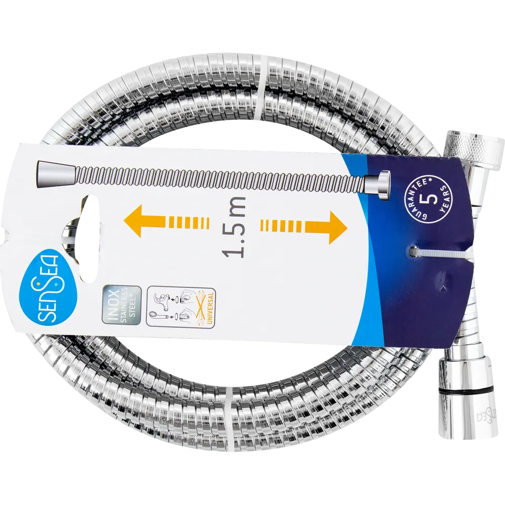 Шланг для душа 1.5 м SENSEA STLM-2137881 - Вид №1