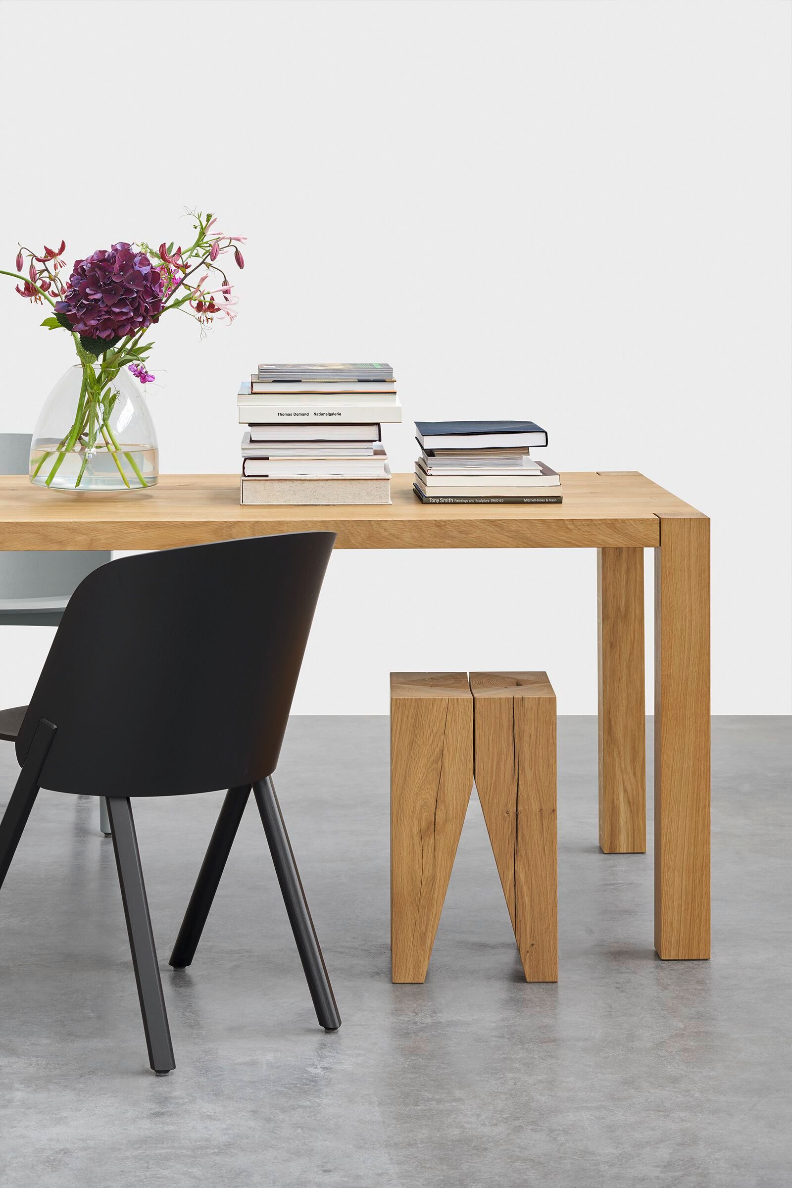 Деревянный прямоугольный стол e15 HOLBORN ARCH-00014970 - Вид №4