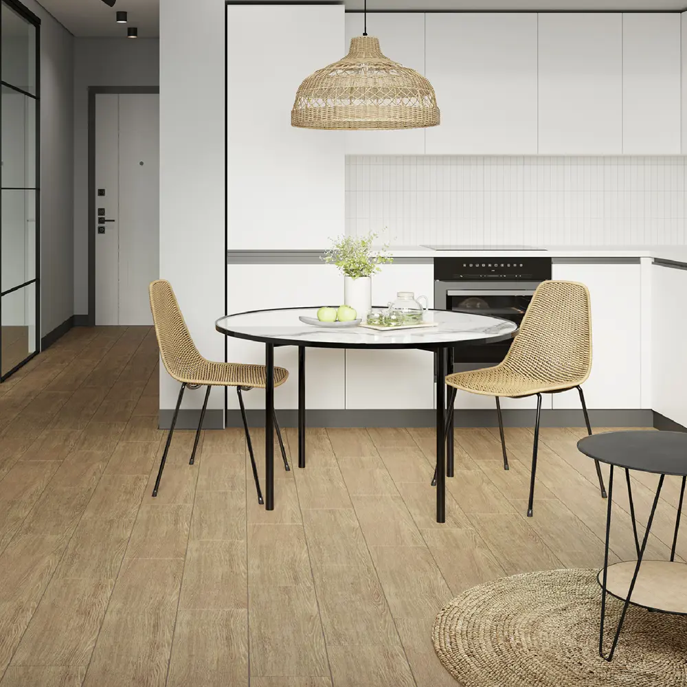 Керамогранит LB Ceramics Джотто 19.9x60.3 см с эффектом дерева 89061377