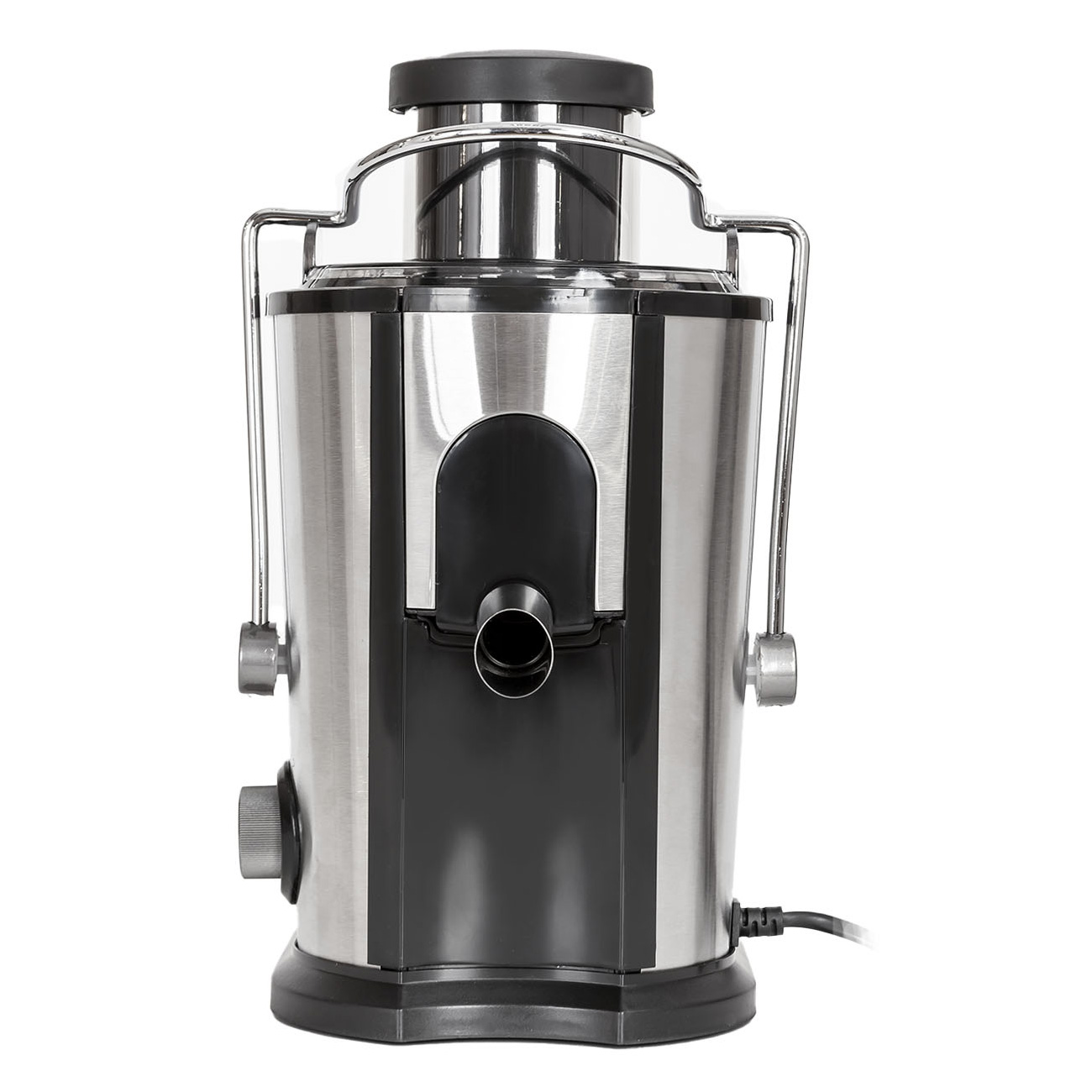 5346481 Соковыжималка электрическая ECON ECO-052JC серебристый STDN-0141789 - Вид №2