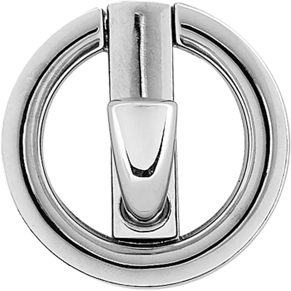 Крючок Jet JET217 ЦАМ цвет хром STLM-2066027 - Вид №1