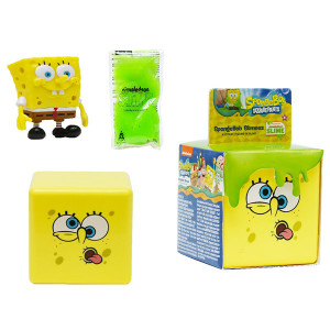 EU690200 Игровой набор со слизью (в ассортименте) SpongeBob