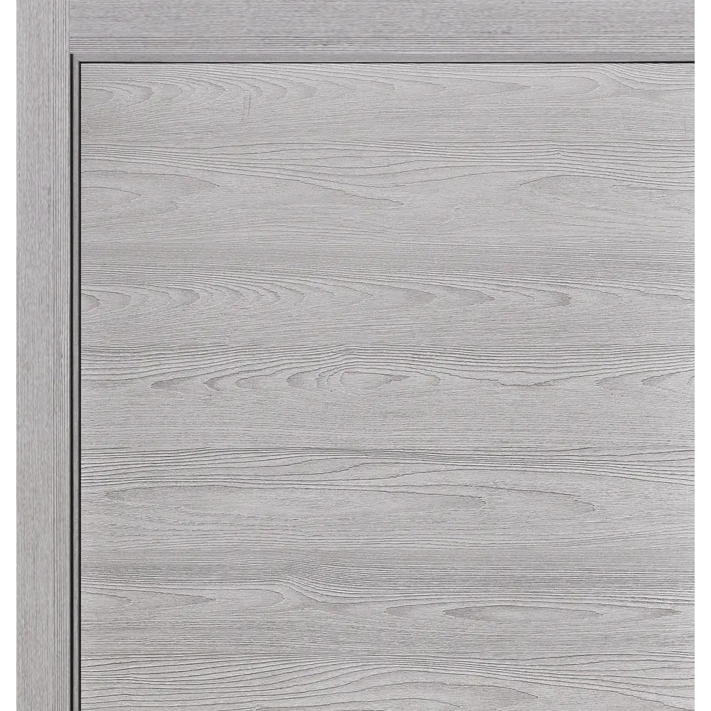 ПРИНЦИП | Межкомнатная дверь Ясень серый 60x200 см с покрытием Hardflex 87923227 STLM-0898438 - Вид №1
