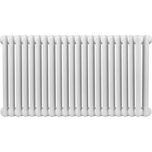 Радиатор трубчатый Irsap Tesi RR305652201A430N01 500/100 22 секции боковое подключение сталь белый
