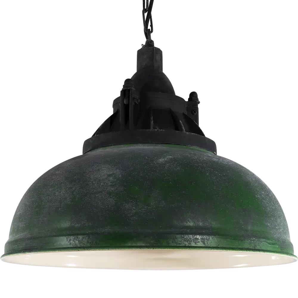 Подвес Eglo «Grantham» 1xE27x60 Вт 18559603 STLM-2182297  - Вид №8