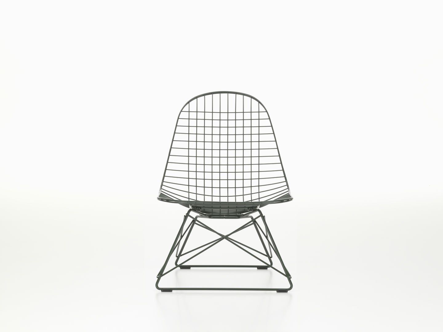 Стальное кресло VITRA Wire Chair ARCH-00114511 - Вид №6