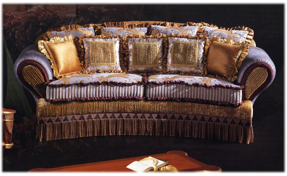 Диван Lisa Due CASPANI TINO B/1663/2 