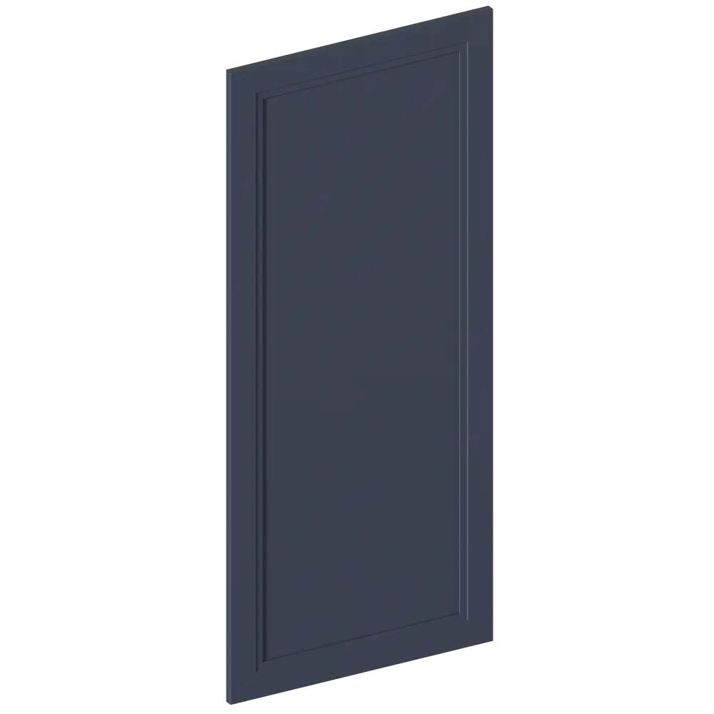 KONSENSA Фасад Котлас синий для кухни в неоклассическом стиле 89409648 STLM-1582824 - Вид №1