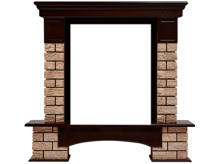 9100553 Портал Firelight Forte Wood Classic STDN-0104265