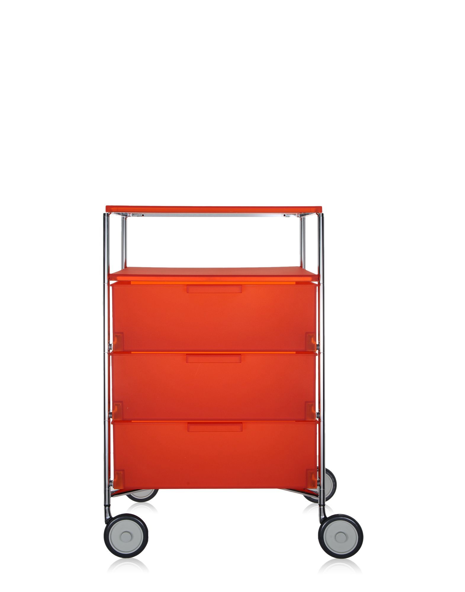 Офисный комод из ПММА с колесами Kartell MOBIL ARCH-00065007 - Вид №18
