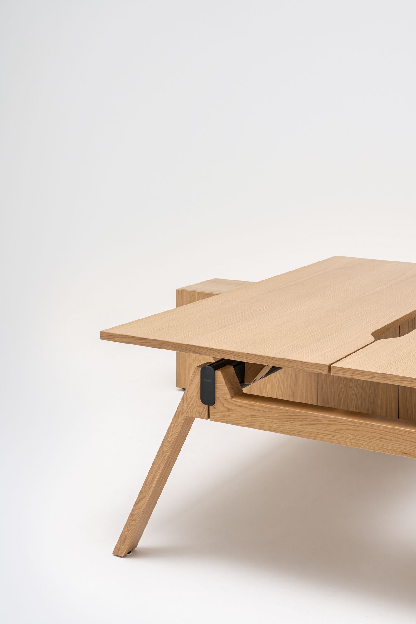 Деревянный многосекционный прямоугольный стол MDD Viga ARCH-00027626 - Вид №13