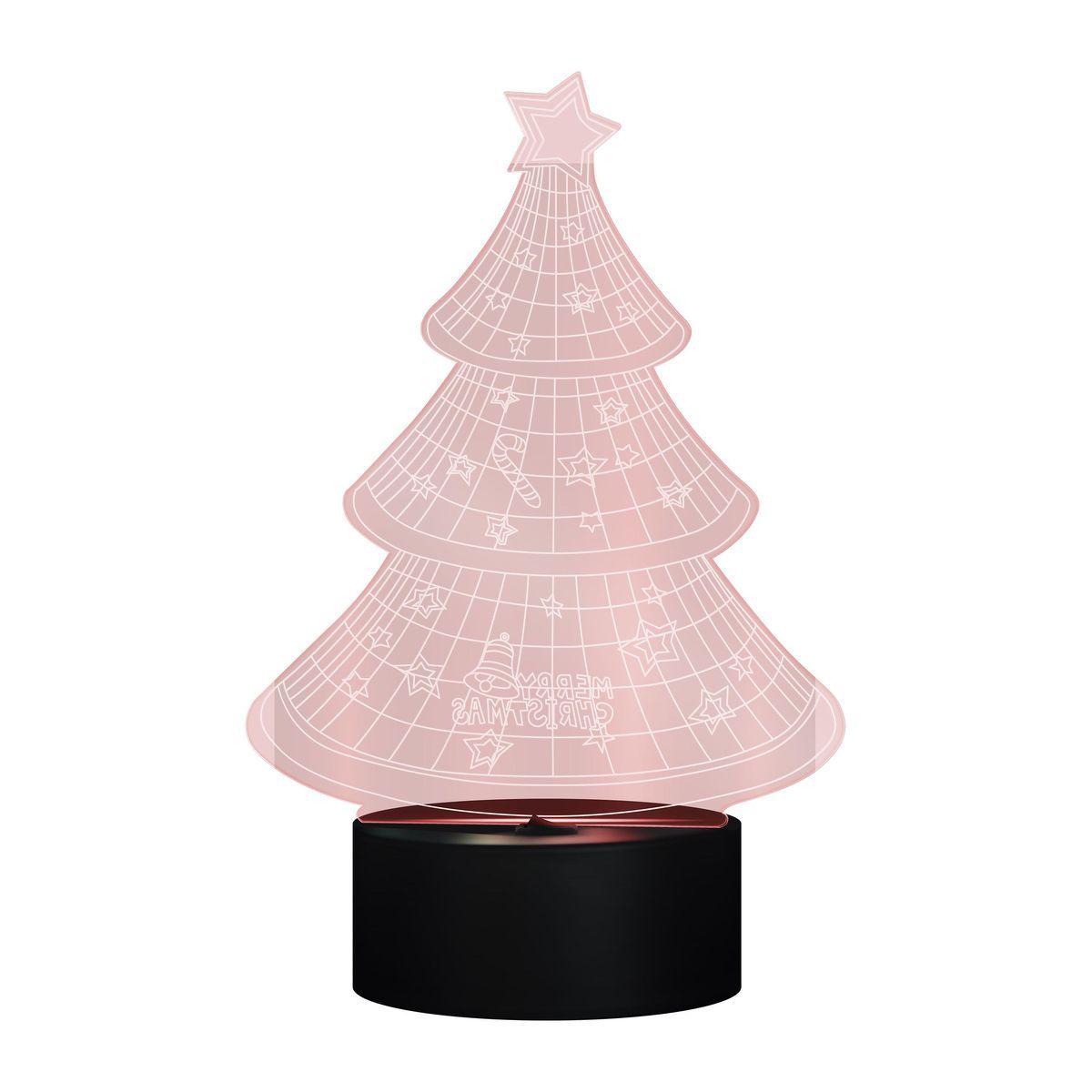 29256 2 Светильник-ночник Ritter Christmas Tree