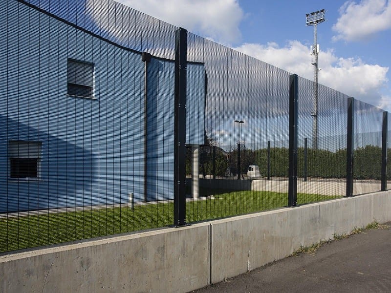 Сварные сетки забор Defim Orsogril огород ARCH-00104697