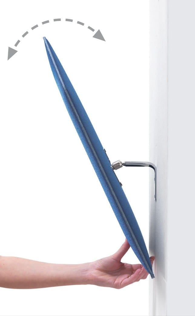 Акустическая панель в Trevira® CS Caimi Brevetti FLAP ARCH-00123195 - Вид №40