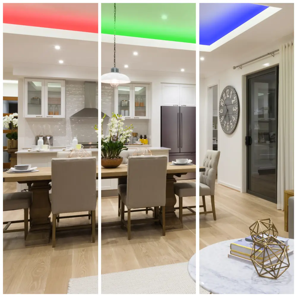 APEYRON Светодиодная лента RGBW с белым светом 5 метров 18709270