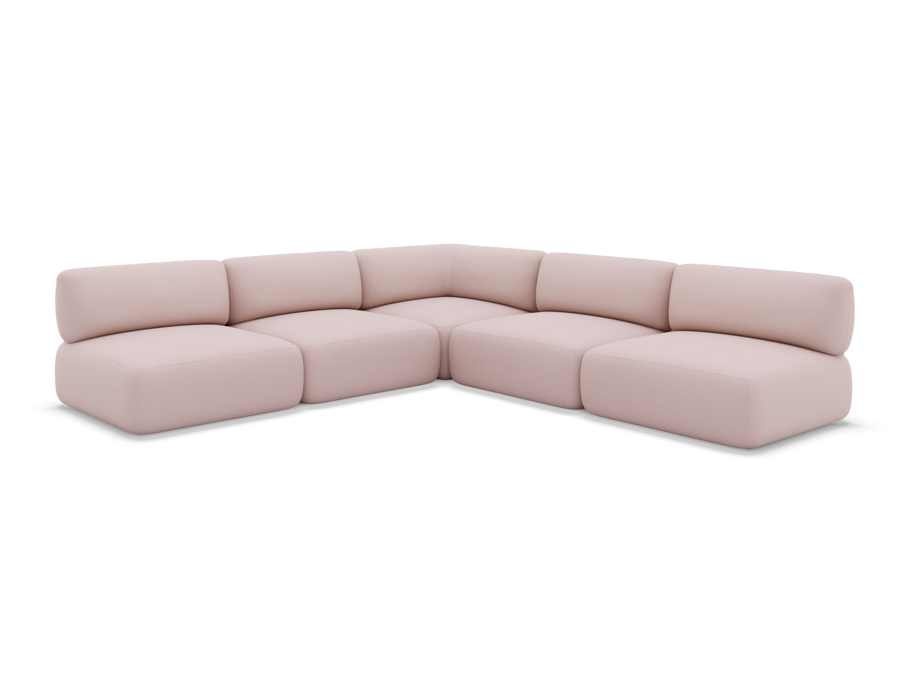 Угловой диван на 5 мест Noah Living торий ARCH-00032290 - Вид №20