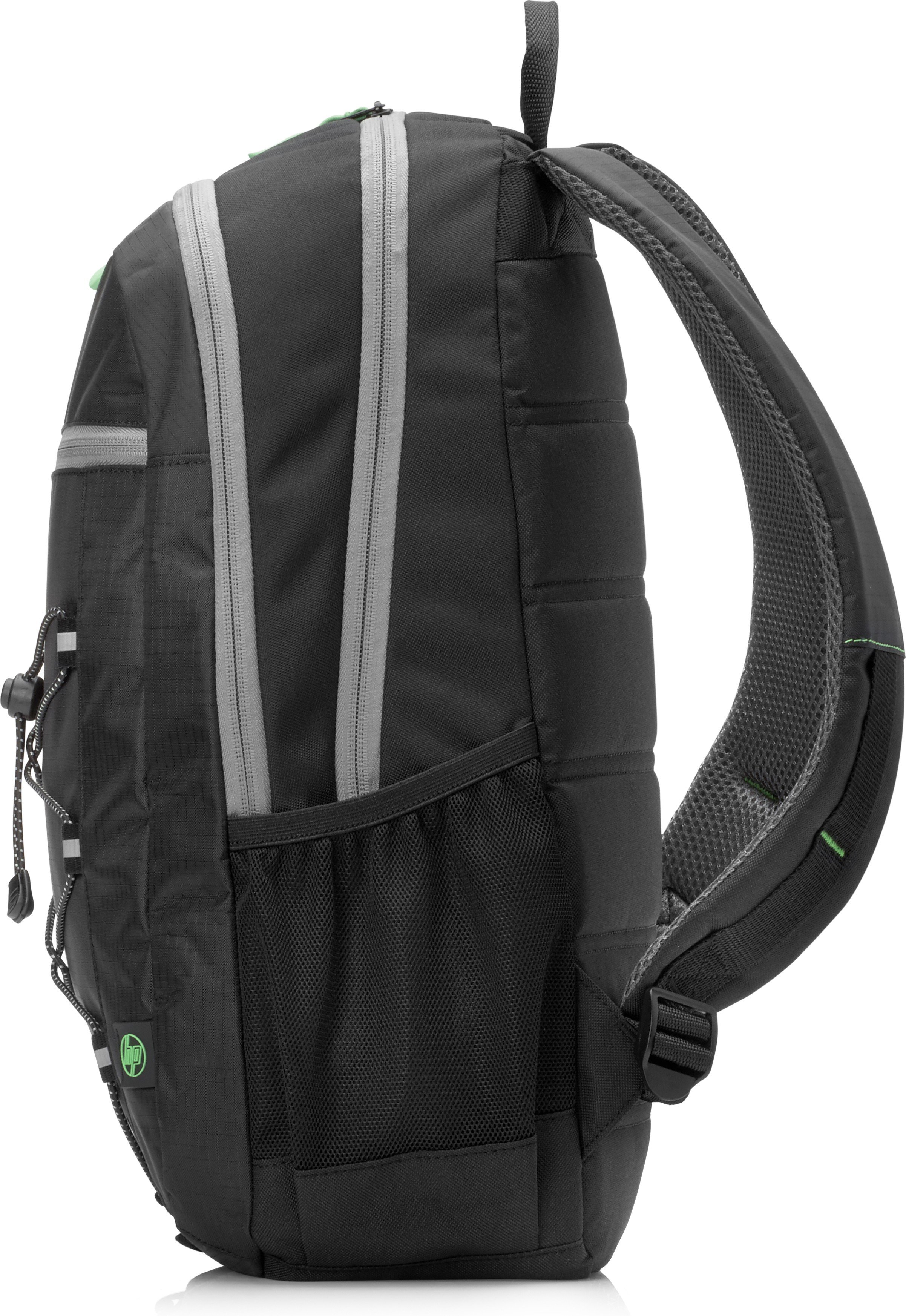 1LU22AA#ABB 15.6 active black backpack HP Santreyd  - Вид №2