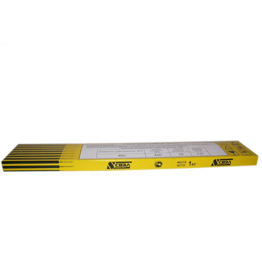 Электроды сталь СЭОК-46 3 мм, 1 кг Santreyd STLM-2137751