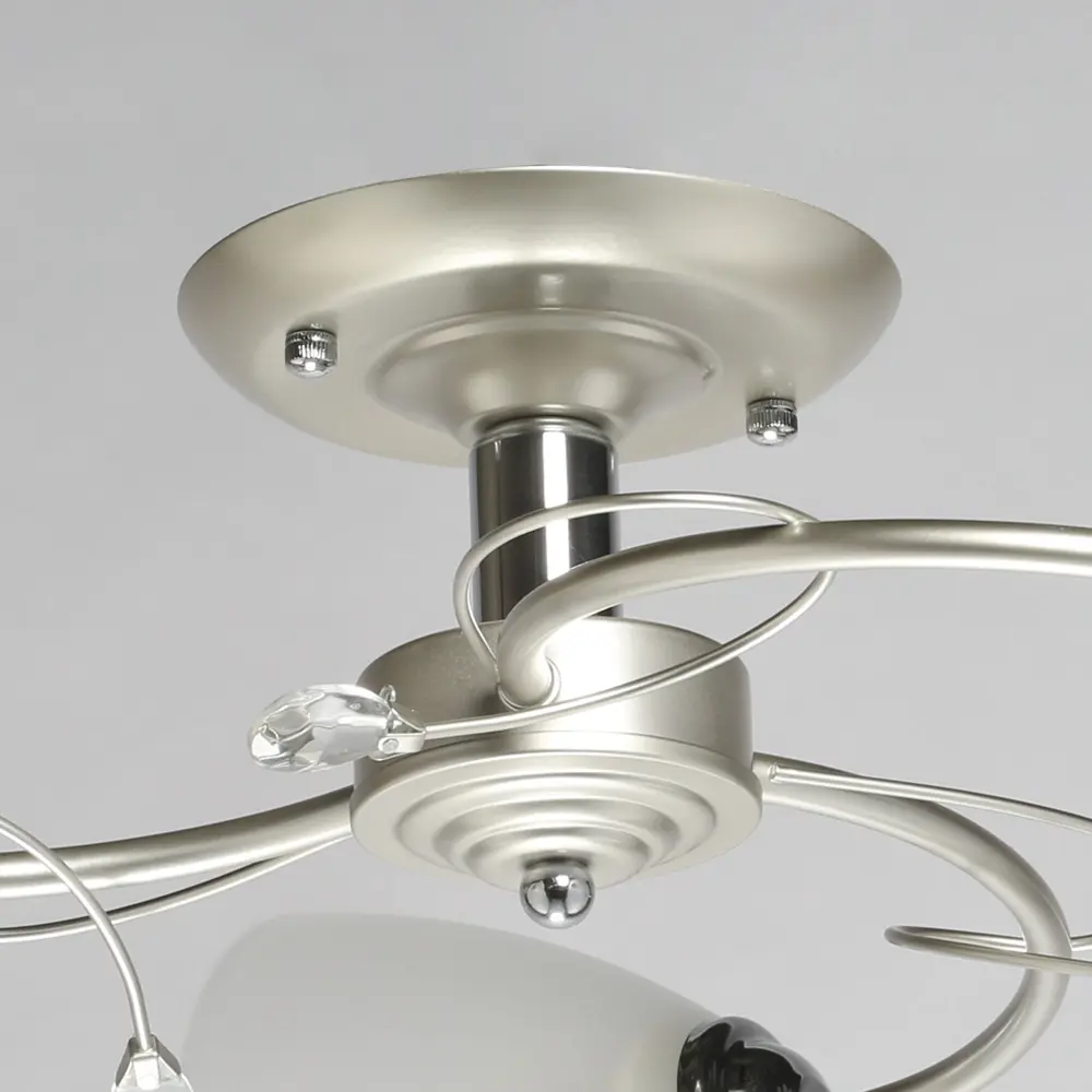 Люстра De Markt «Нежность» — элегантное освещение для городского интерьера 82312600 STLM-0024440 - Вид №10